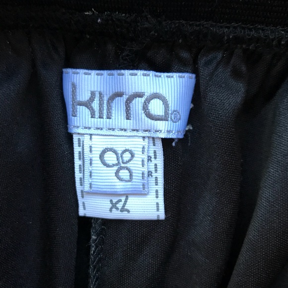 Kirra Chiffon Bow Print Skirt - Picture 6 of 7